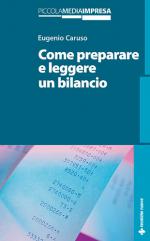 COME PREPARARE E LEGGERE UN BILANCIO Anteprima libro COME PREPARARE E LEGGERE UN BILANCIO